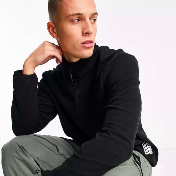 Rains Half Slip Unisex Fleece Size: Small NWT - Picture 5 of 10